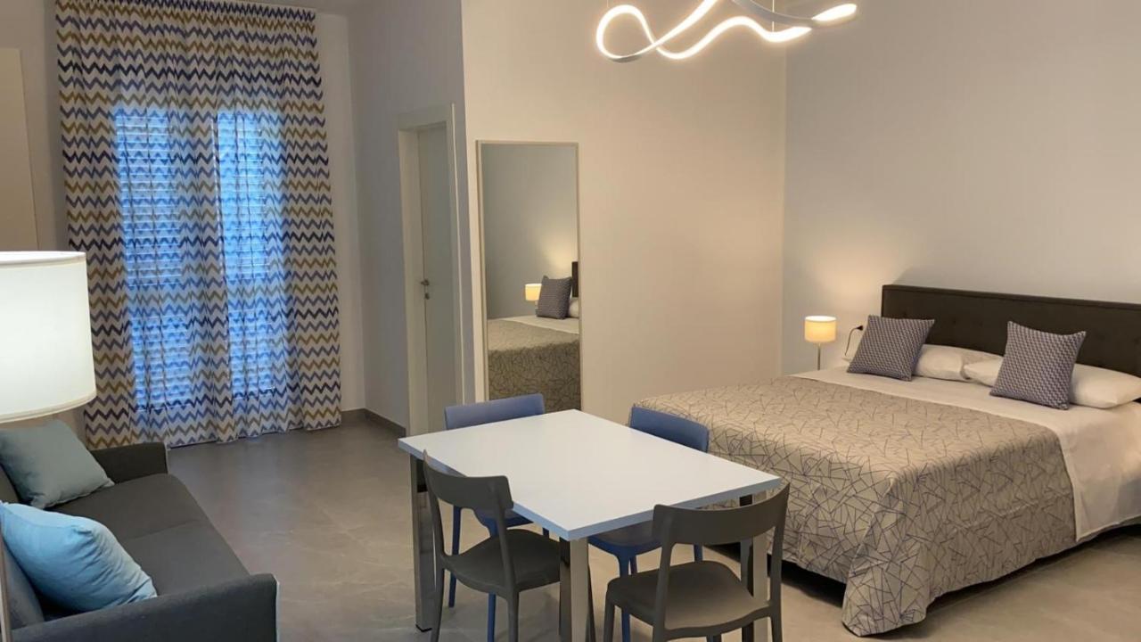 La Casa Di Francesca B&B Con Parcheggio Privato Porto Cesareo Exterior foto
