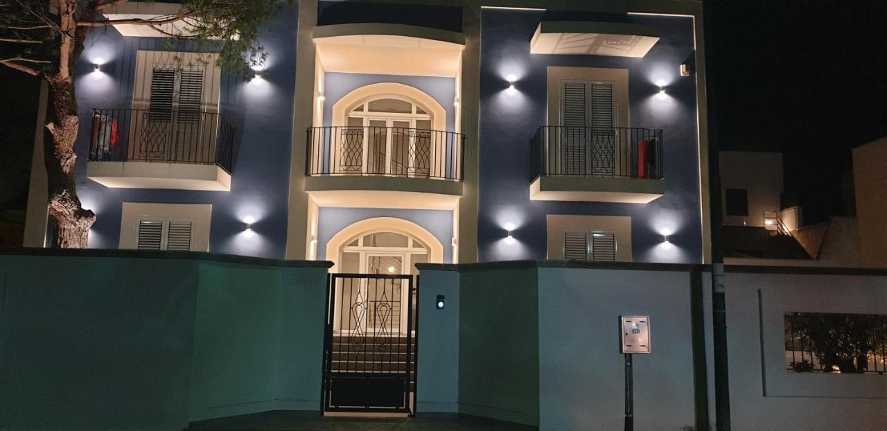 La Casa Di Francesca B&B Con Parcheggio Privato Porto Cesareo Exterior foto